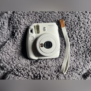 Instax Mini 9 White